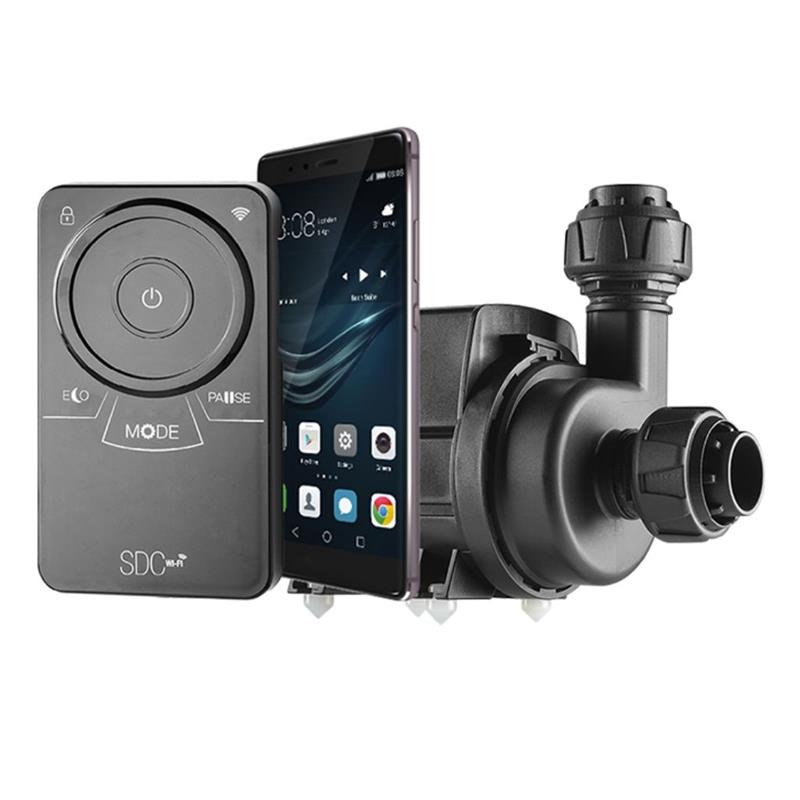 Sicce SDC 9.0 Wifi pump (~9000 l/h / ~95W) - imagine 4